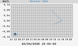 Wind Vector